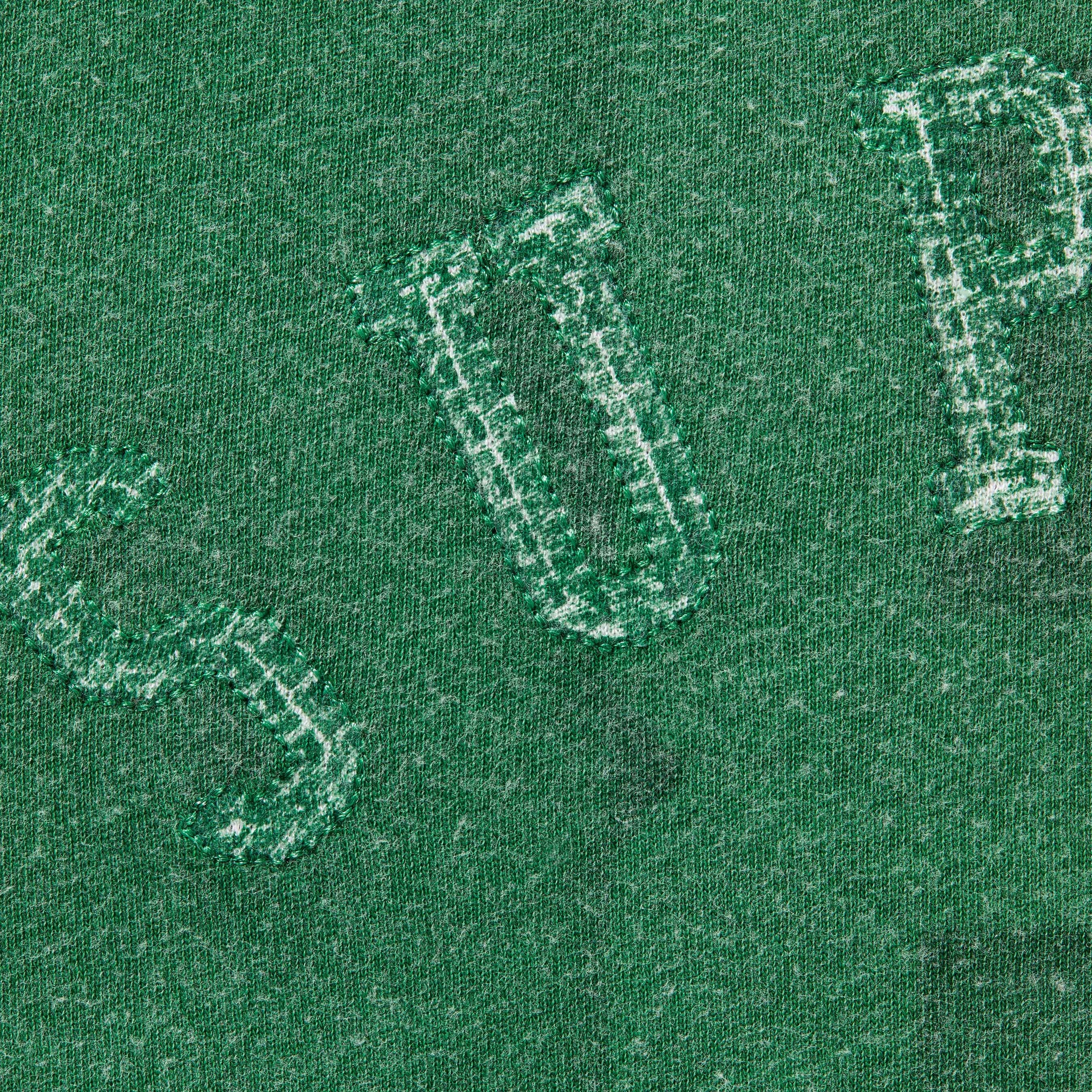 Overprint S/S Top view 12